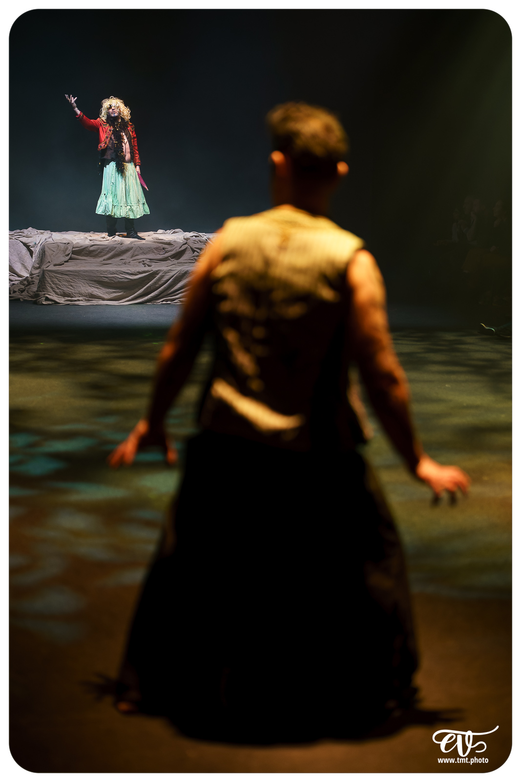 UN SONGE, UNE NUIT, L'ETE (CIE DU MATAMORE)